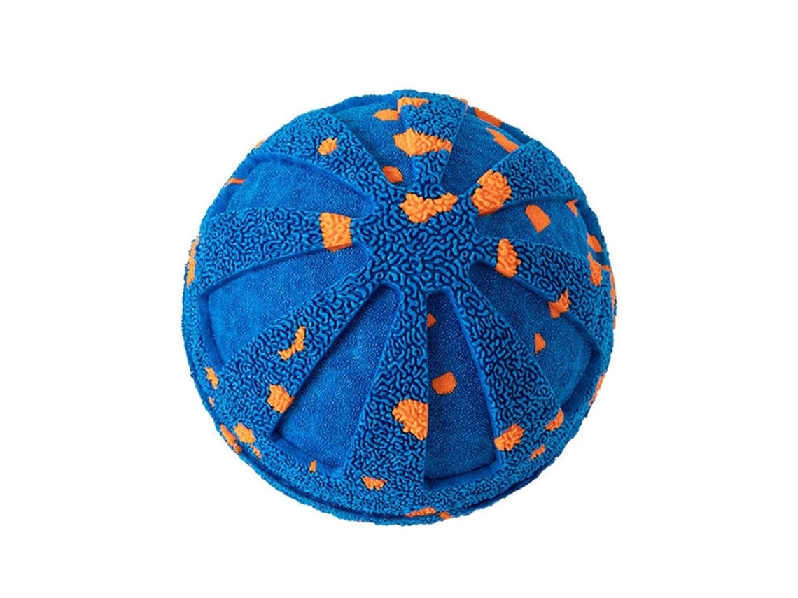 Pelota interactiva para perros, pelota eléctrica vibratoria con tres modos de juego, pelota inteligente texturizada que rebota.