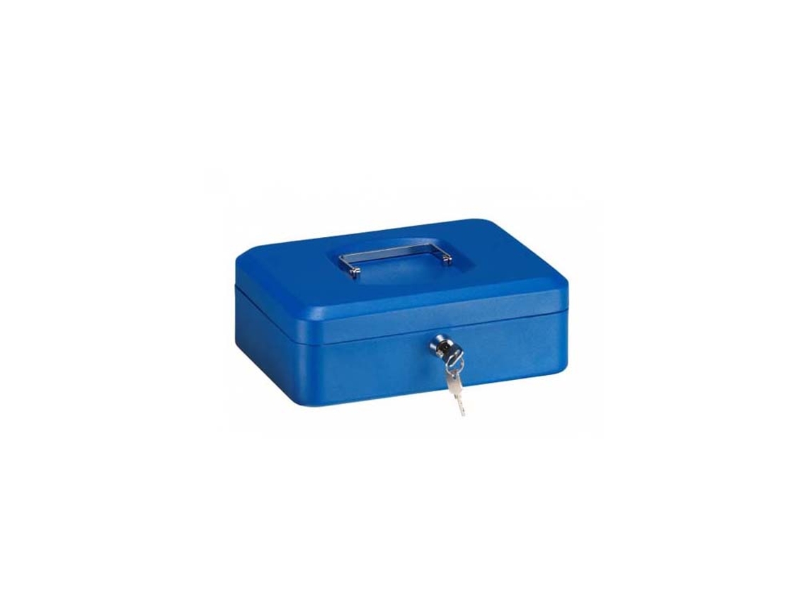 Caja Fuerte Portátil Nº1 ARREGUI Elegant C-9216 Azul 192306810