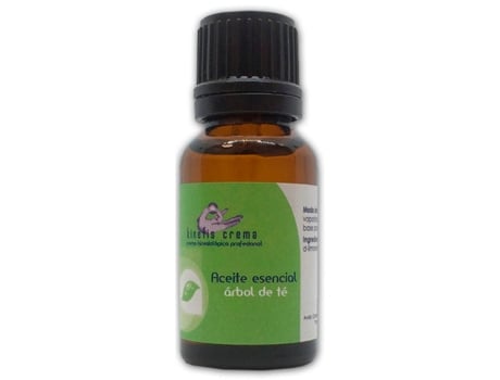 Aceite Esencial Árbol de Té Cuidado de la Piel y Terapéutico