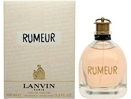 Perfume LANVIN Rumeur Edt (100 ml)