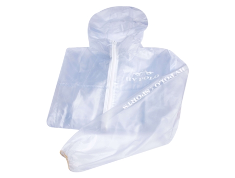 Chaqueta à Prova de Água de Mujer HV POLO Transparente (2XS)