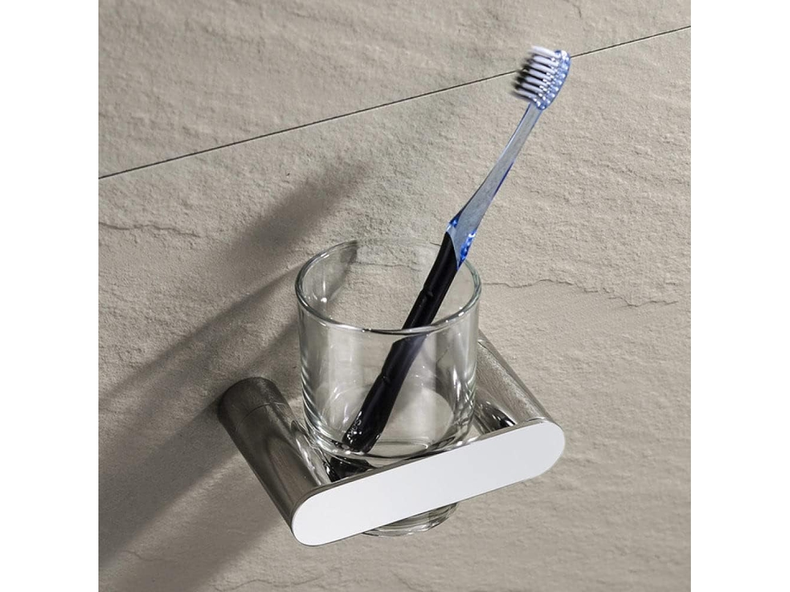 Toallero, Soporte Para Toallas, Portarrollos De Papel Higiénico, Soporte Para Escobilla De Baño, Toallero