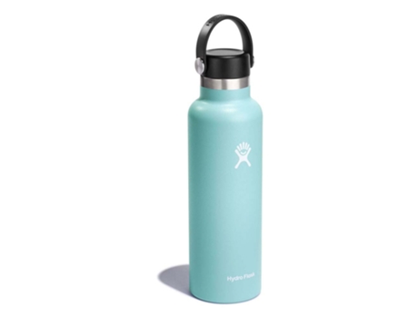 622Ml Padrão Flexível Bonè Termo Verdehydro Flask