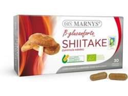 Complemento Alimentar MARNYS Shitake (30 cápsulas)