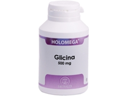 Complemento Alimentar EQUISALUD Holomega Glicina 180 Cápsulas
