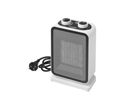 Termoventilador / estufa ceramica oscilante 1000 / 1500 watt.
