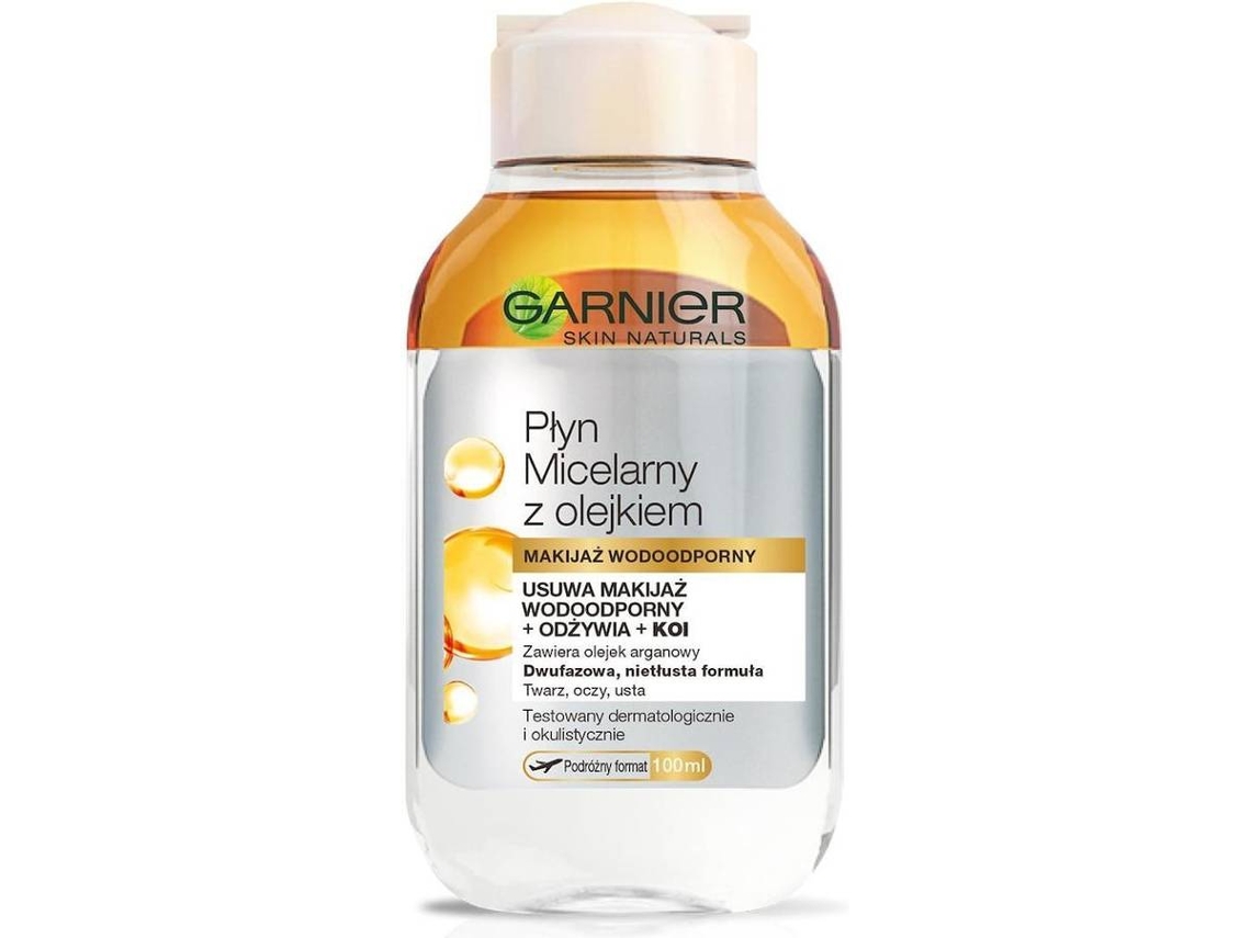 Água Micelar GARNIER Skin Naturals Skin Naturals Skin Naturals (100ml)