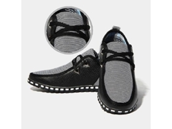 Calzado Casual Deportivo De Cuero Para Hombre, Ideal Para El Tiempo Libre, Tallas 39-46.