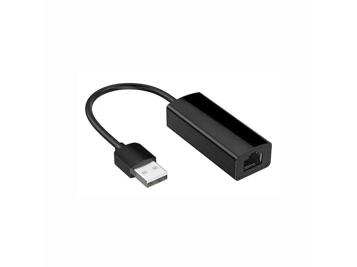 Adaptador Usb Para Ethernet, Adaptador De Cabo De Rede Rj45, Adaptador Usb Para Rj50. Adaptador/hub Eficiente Com Alta Velocidade,