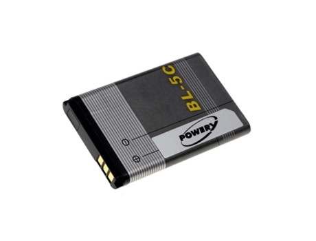 Batería POWERY 1.80.NOK.4.64 para Nokia 3110 classic