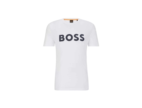 Camisetas BOSS (XS - Blanco)