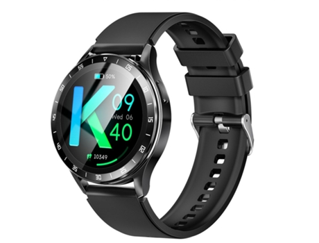 Smartwatch SMANDY X10 IP67 Resistente al agua (Negro)