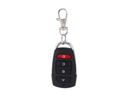 Duplicador De Control Remoto Inalámbrico De 433 Mhz Para Puerta De Garaje/coche