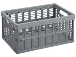 Caja Plegable NHG Pp 11 5 Litros Gris