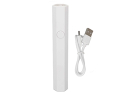 Mini lámpara UV portátil para uñas, 3 W, para uso doméstico o en salón Ly Ebike