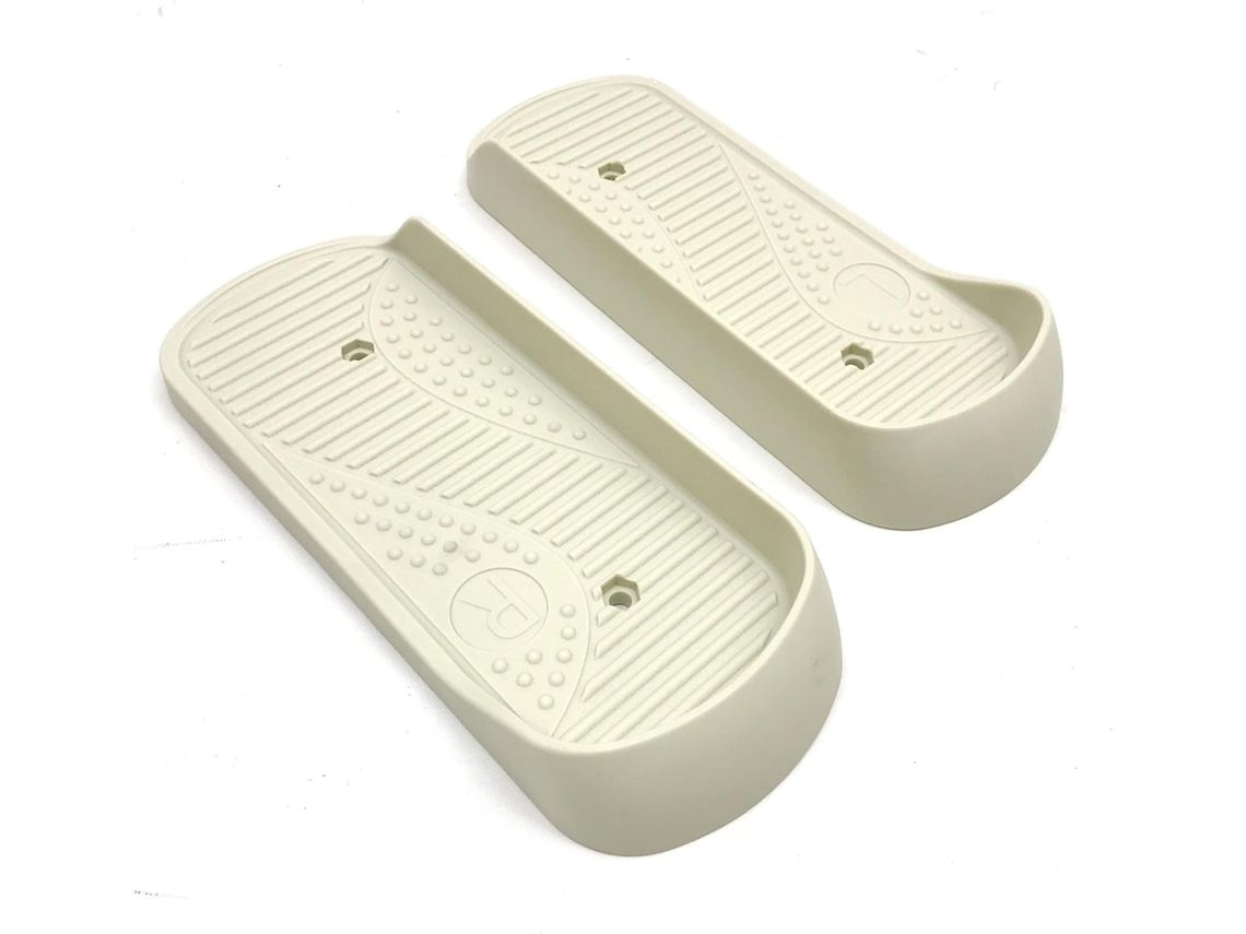 Pedales De Entrenamiento Universal Fitness - Accesorios Para Bicicletas Estáticas - Duraderos Universal