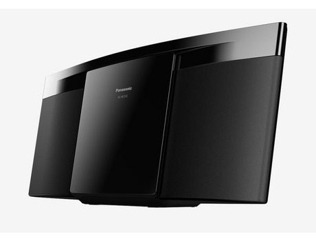 Altavoz PANASONIC Sc-Hc212 20 W Negro