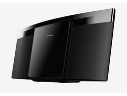 Altavoz PANASONIC Sc-Hc212 20 W Negro