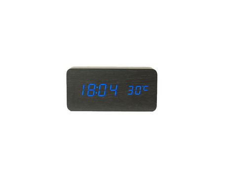 Despertador LED Digital Azul INF
