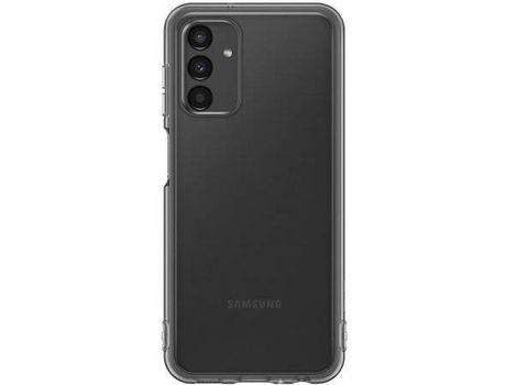 Funda SAMSUNG A13 5G Soft Negro