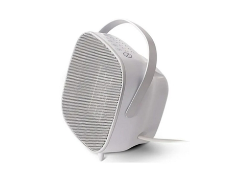 Termoventilador Portátil BLACK & DECKER BXSH1505E Blanco 1500 W