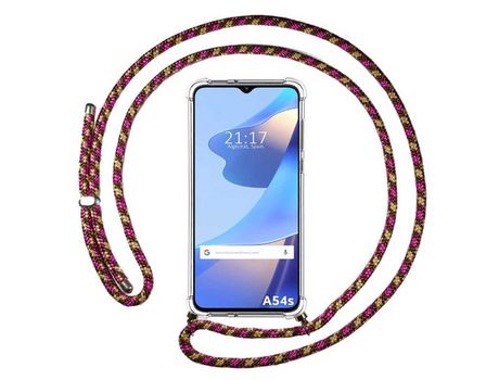 Funda para Oppo A54s TUMUNDOSMARTPHONE Colgante Rosa