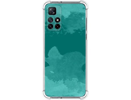Funda para Xiaomi Redmi Note 11s 5G TUMUNDOSMARTPHONE Dibujos Antigolpes Acuarela 06 Multicolor
