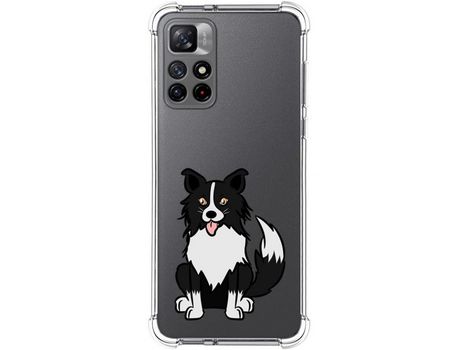 Funda para Xiaomi Redmi Note 11s 5G TUMUNDOSMARTPHONE Dibujos Antigolpes Perros 01 Multicolor