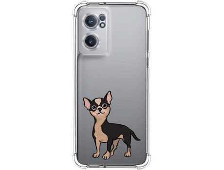 Funda para Oneplus Nord CE 2 5G TUMUNDOSMARTPHONE Dibujos Antigolpes Perros 05 Multicolor