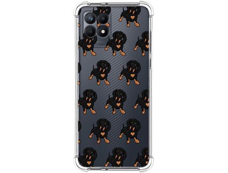 Funda para Realme Narzo 50 TUMUNDOSMARTPHONE Dibujos Antigolpes Perros 10 Multicolor