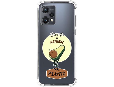 Funda para Realme 9 5G TUMUNDOSMARTPHONE Dibujos Antigolpes Natural Multicolor
