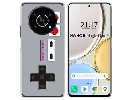 Funda para Huawei Honor Magic 4 Lite TUMUNDOSMARTPHONE Dibujos Consola Multicolor