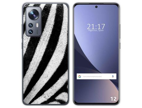 Funda para Xiaomi 12 / 12X 5G TUMUNDOSMARTPHONE Dibujos Animal 02 Multicolor