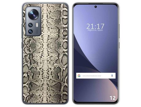 Funda para Xiaomi 12 / 12X 5G TUMUNDOSMARTPHONE Dibujos Animal 01 Multicolor