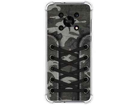 Funda para Honor Magic 4 Lite TUMUNDOSMARTPHONE Dibujos Antigolpes Zapatillas 15 Multicolor