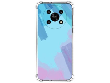 Funda para Honor Magic 4 Lite TUMUNDOSMARTPHONE Dibujos Antigolpes Acuarela 10 Multicolor