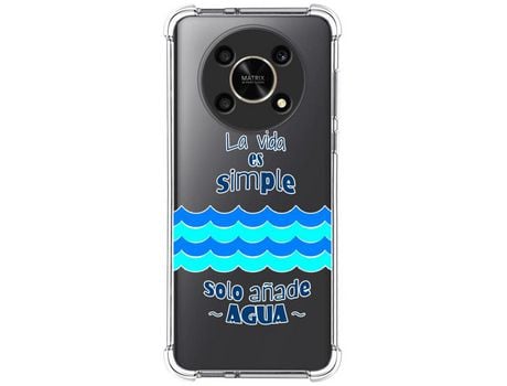 Funda para Honor Magic 4 Lite TUMUNDOSMARTPHONE Dibujos Antigolpes Agua Multicolor