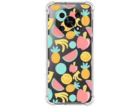 Funda para Honor Magic 4 Lite TUMUNDOSMARTPHONE Dibujos Antigolpes Frutas 02 Multicolor