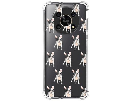 Funda para Honor Magic 4 Lite TUMUNDOSMARTPHONE Dibujos Antigolpes Perros 12 Multicolor