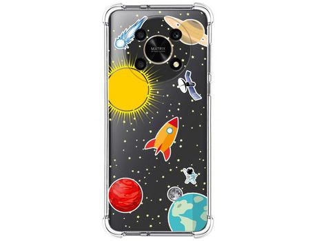 Funda para Honor Magic 4 Lite TUMUNDOSMARTPHONE Dibujos Antigolpes Espacio Multicolor