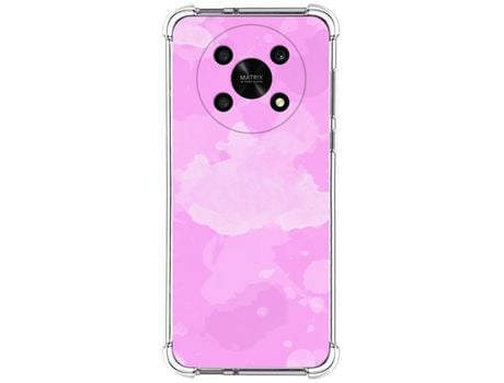 Funda para Honor Magic 4 Lite TUMUNDOSMARTPHONE Dibujos Antigolpes Acuarela 04 Multicolor