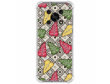 Funda para Honor Magic 4 Lite TUMUNDOSMARTPHONE Dibujos Antigolpes Flores 11 Multicolor