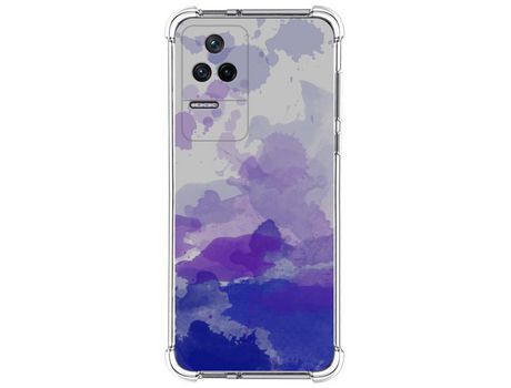 Funda para Xiaomi Poco F4 5G TUMUNDOSMARTPHONE Dibujos Antigolpes Acuarela 09 Multicolor
