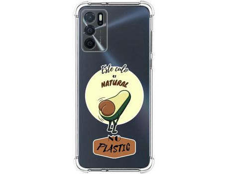 Funda para Oppo A54s TUMUNDOSMARTPHONE Dibujos Antigolpes Natural Multicolor