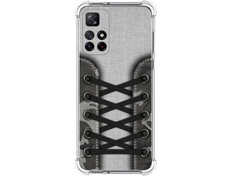 Funda para Xiaomi Redmi Note 11s 5G TUMUNDOSMARTPHONE Dibujos Antigolpes Zapatillas 16 Multicolor
