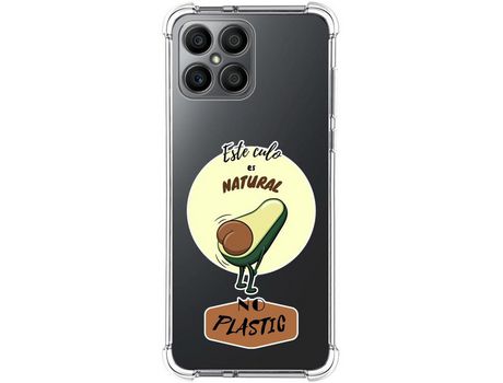 Funda para Huawei Honor X8 TUMUNDOSMARTPHONE Dibujos Antigolpes Natural Multicolor