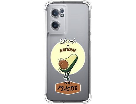 Funda para Oneplus Nord CE 2 5G TUMUNDOSMARTPHONE Dibujos Antigolpes Natural Multicolor