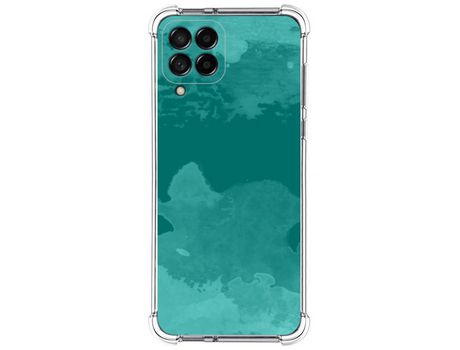 Funda para Samsung Galaxy M53 5G TUMUNDOSMARTPHONE Dibujos Antigolpes Acuarela 06 Multicolor