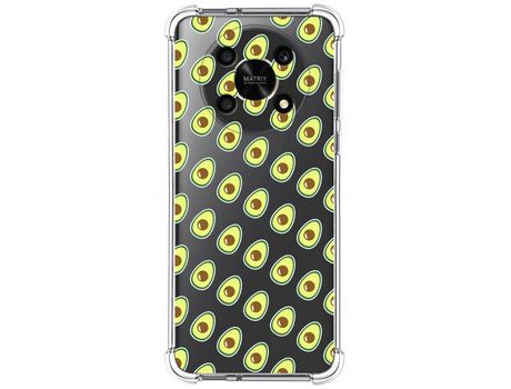 Funda para Honor Magic 4 Lite TUMUNDOSMARTPHONE Dibujos Antigolpes Aguacate Multicolor