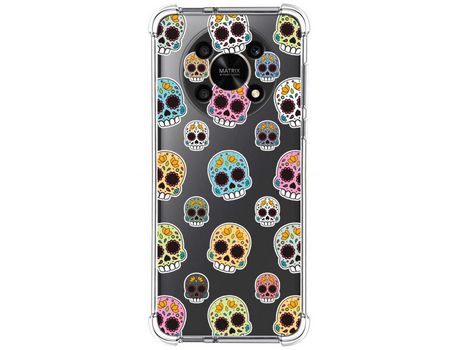 Funda para Honor Magic 4 Lite TUMUNDOSMARTPHONE Dibujos Antigolpes Catrina Multicolor